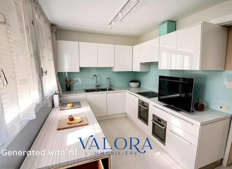 Appartement à vendre, 52m², Marseille 11ème