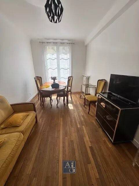 Appartement à louer, 45m², Paris 17ème