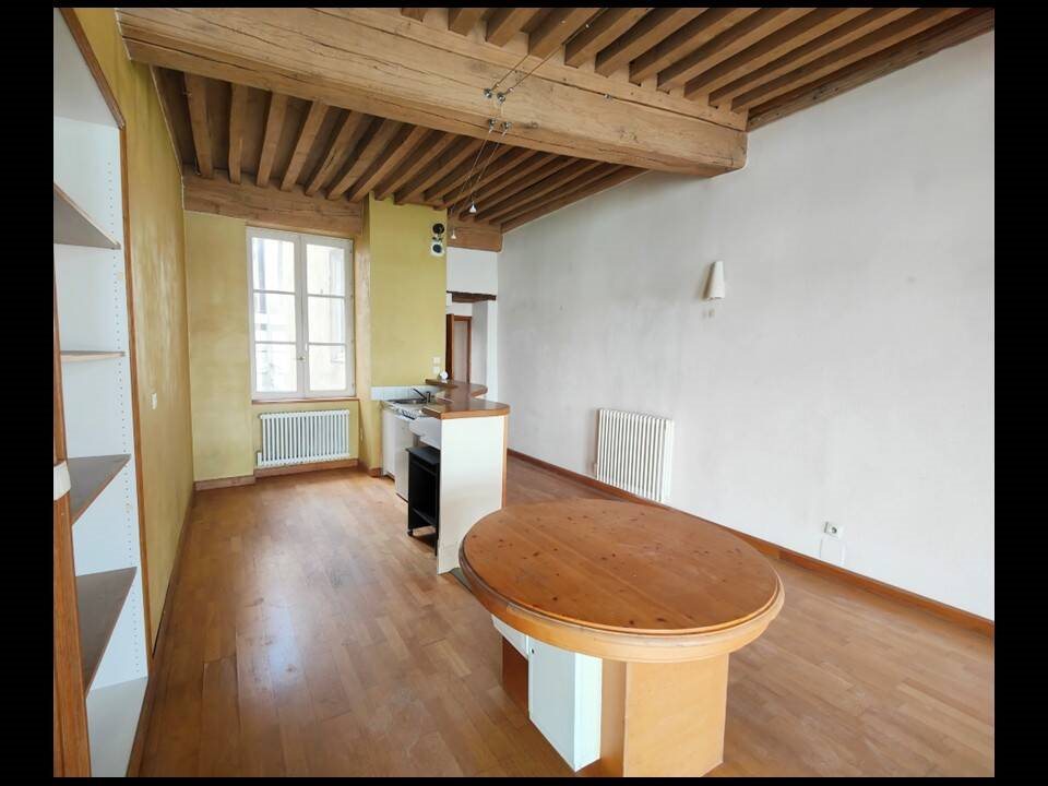 Appartement à vendre, 83m², Mâcon