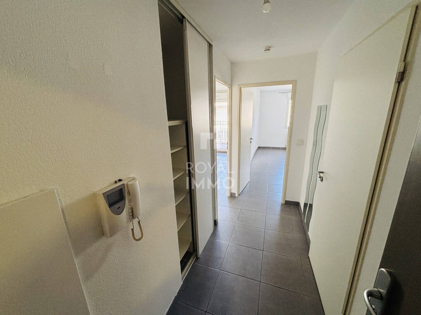 Appartement à louer, 43m², Toulon