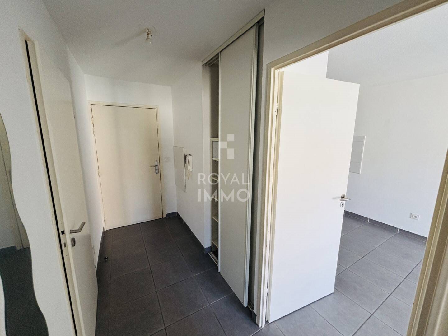 Appartement à louer, 43m², Toulon