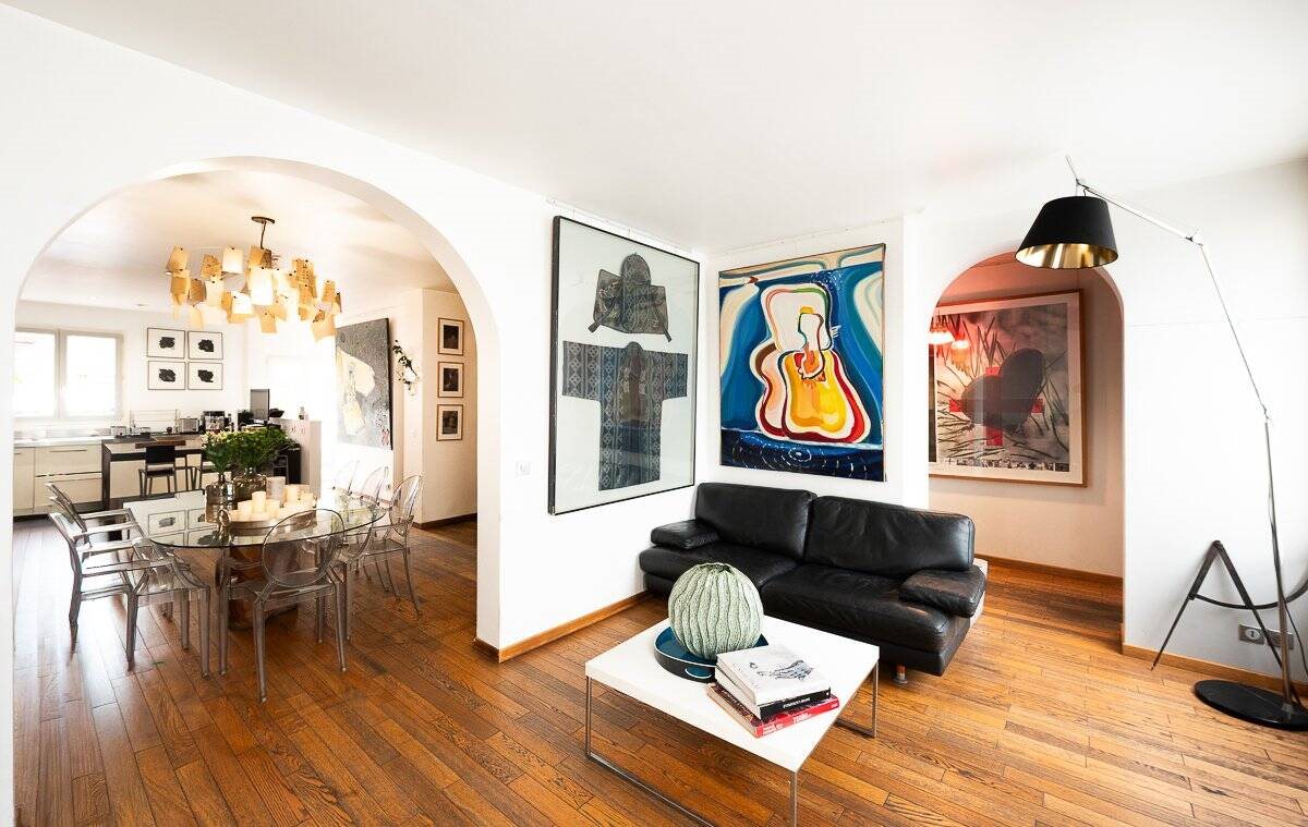 Maison à vendre, 142m², Pantin