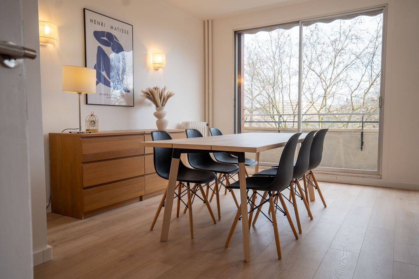 Appartement à louer, 83m², Paris 16ème