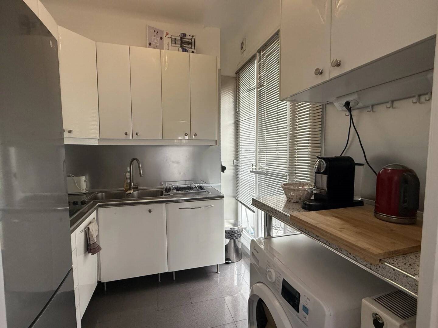 Appartement à vendre, 78m², Paris 9ème