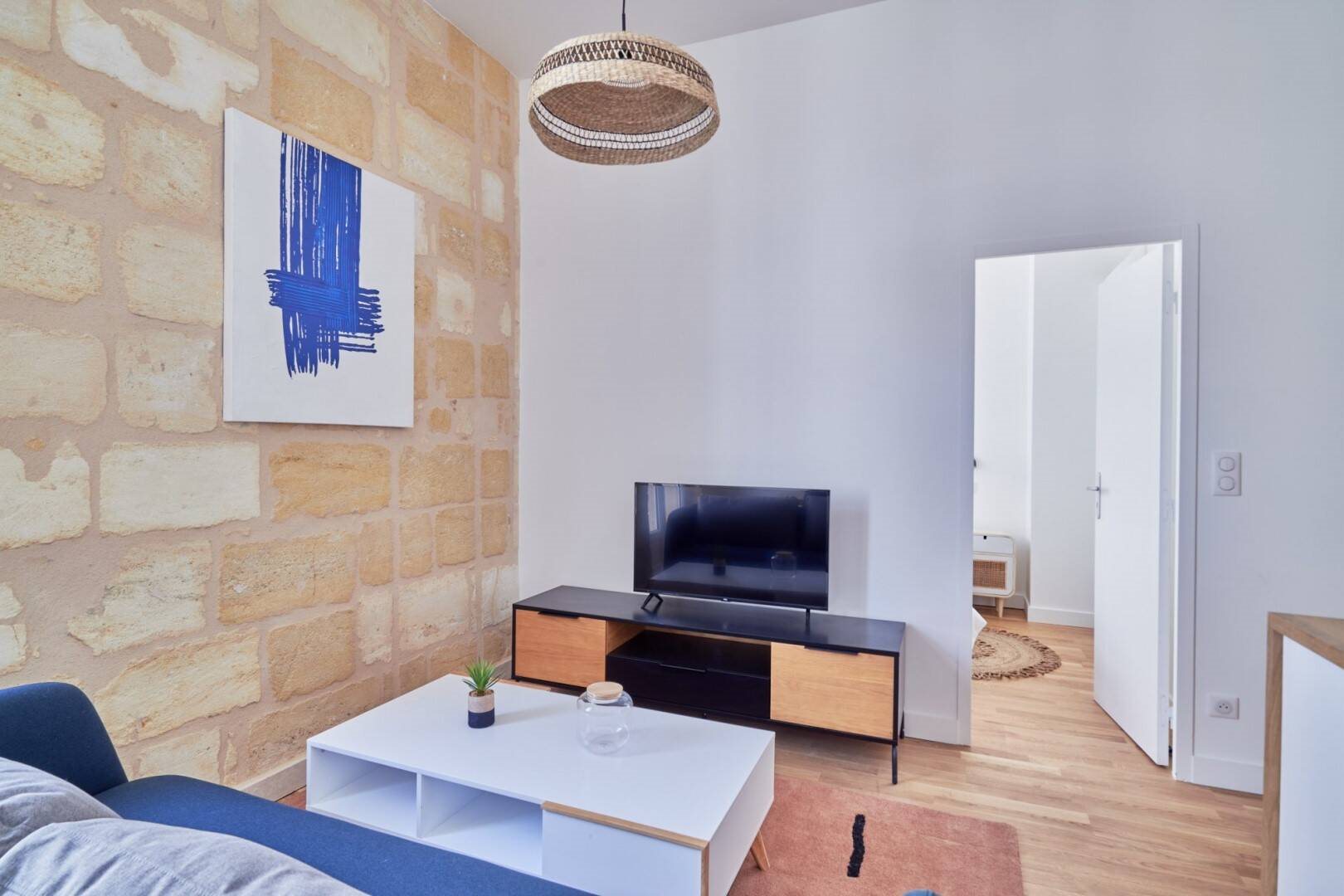 Appartement à louer, 43m², Bordeaux