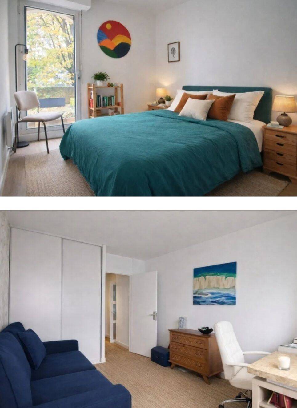 Appartement à vendre, 70m², Rouen