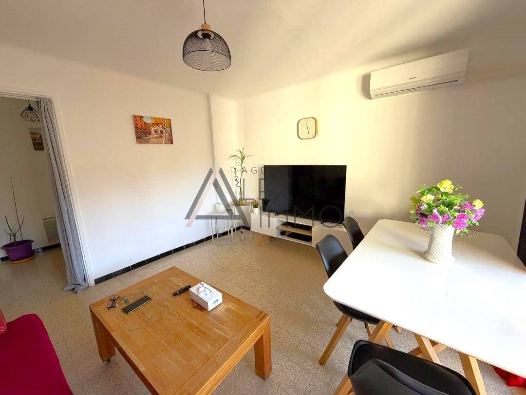 Appartement à vendre, 60m², Marseille 13ème