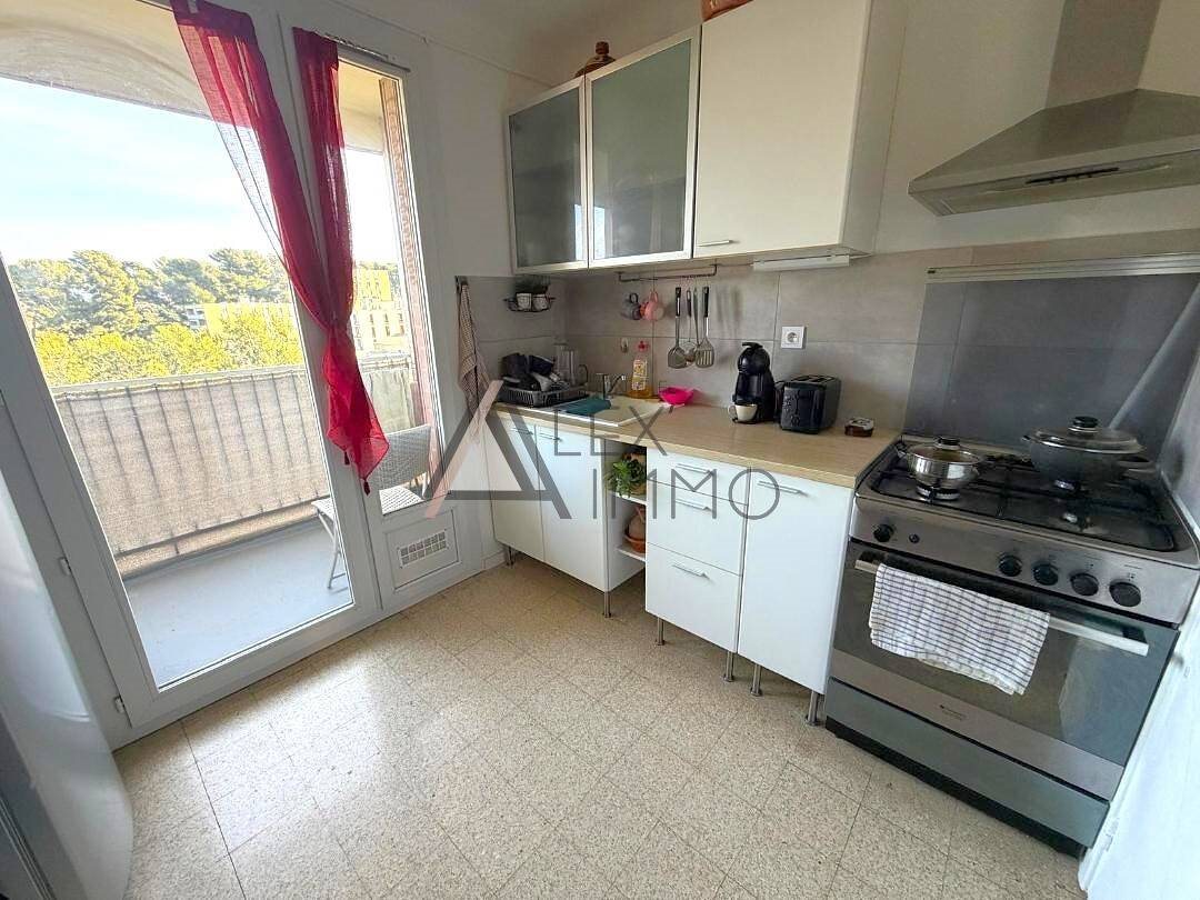 Appartement à vendre, 60m², Marseille 13ème