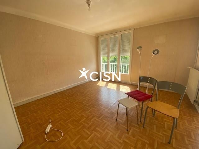 Appartement à louer, 65m², Nantes