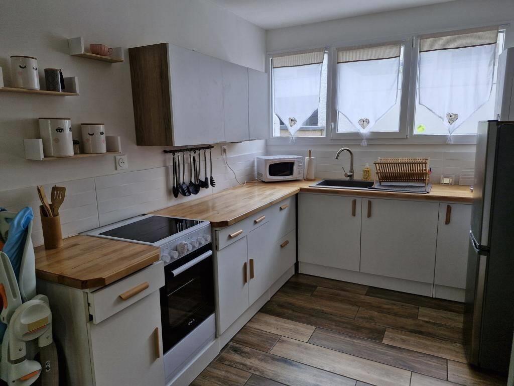 Maison à louer, 92m², Etaples