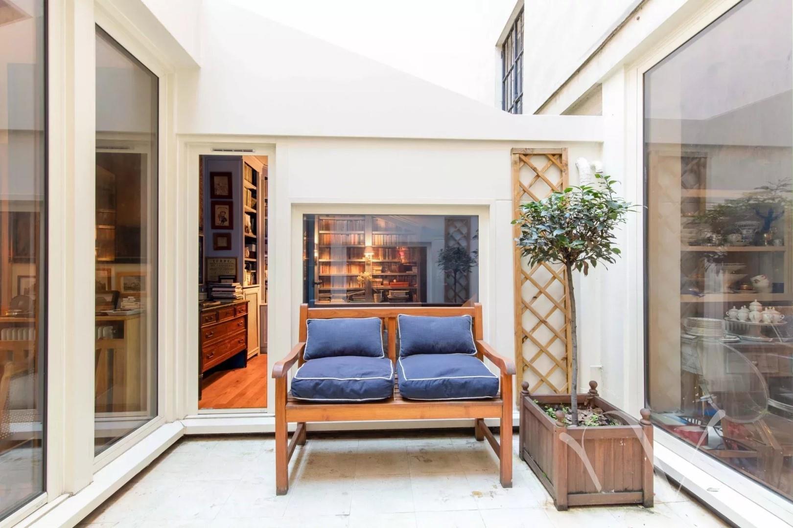 Appartement à vendre, 73m², Paris 6ème