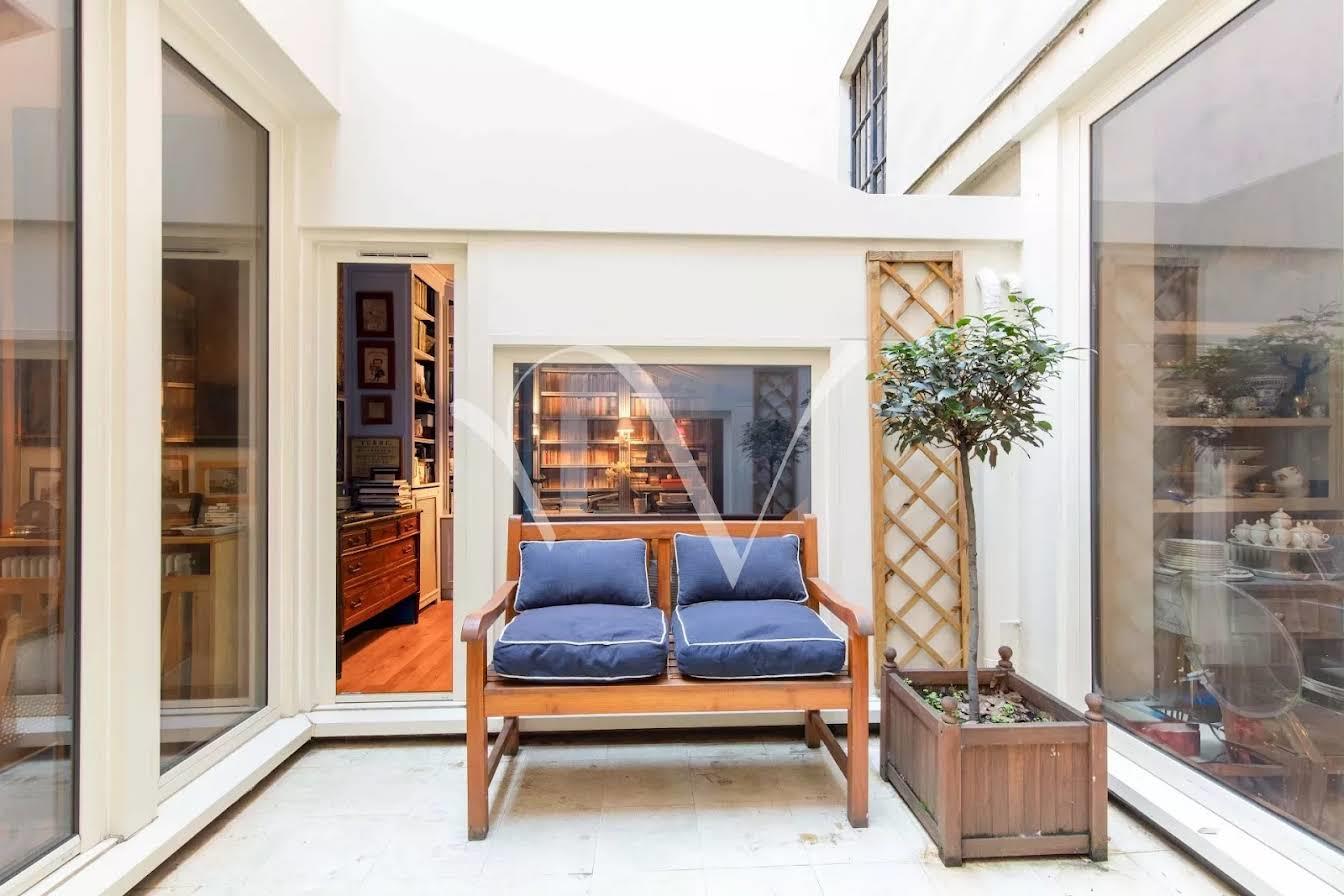 Appartement à vendre, 73m², Paris 6ème