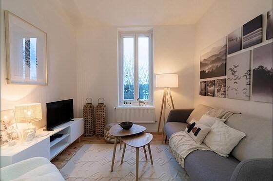 Appartement à louer, 28m², Vénissieux