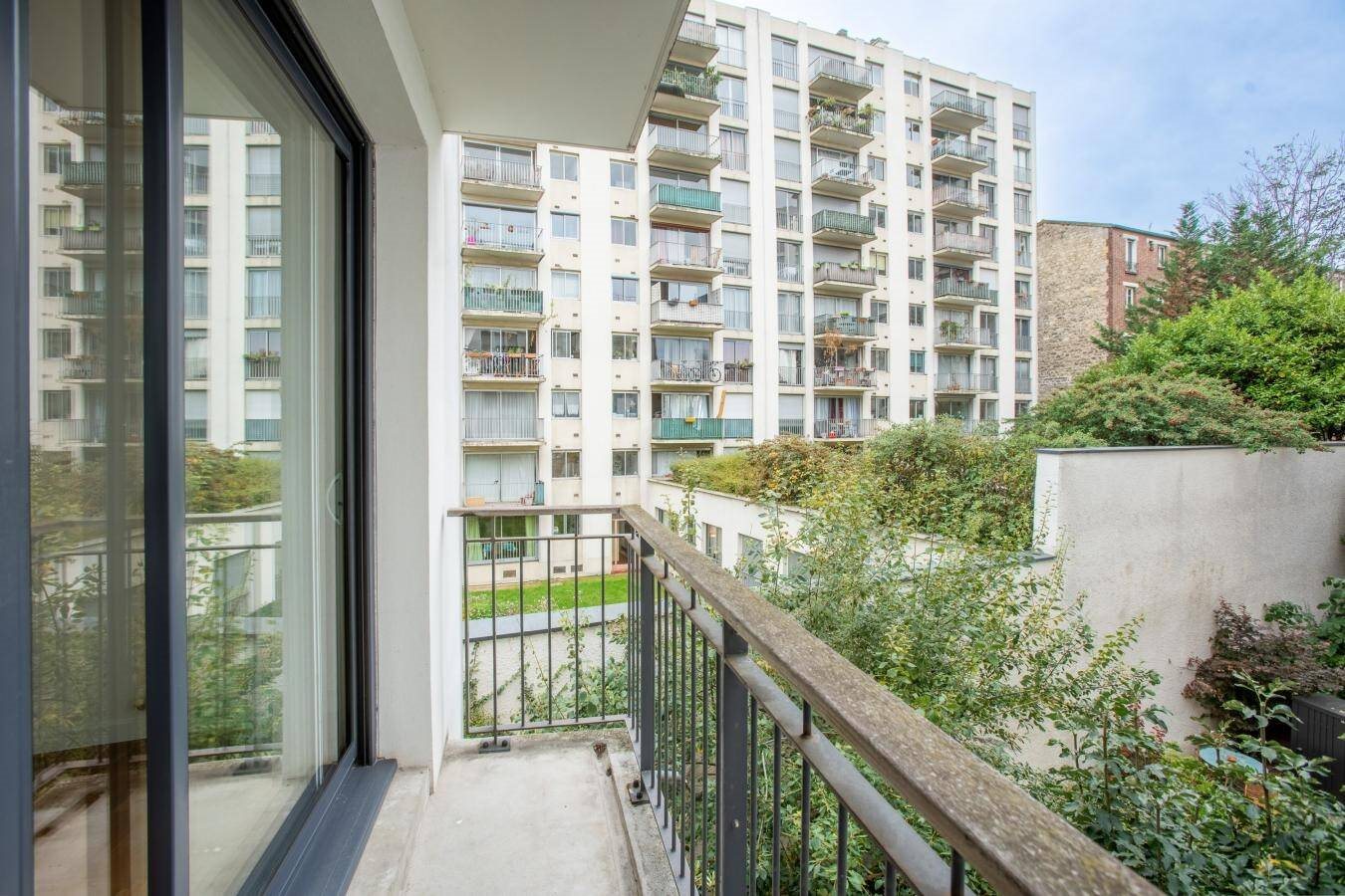 Appartement à louer, 70m², Paris 18ème