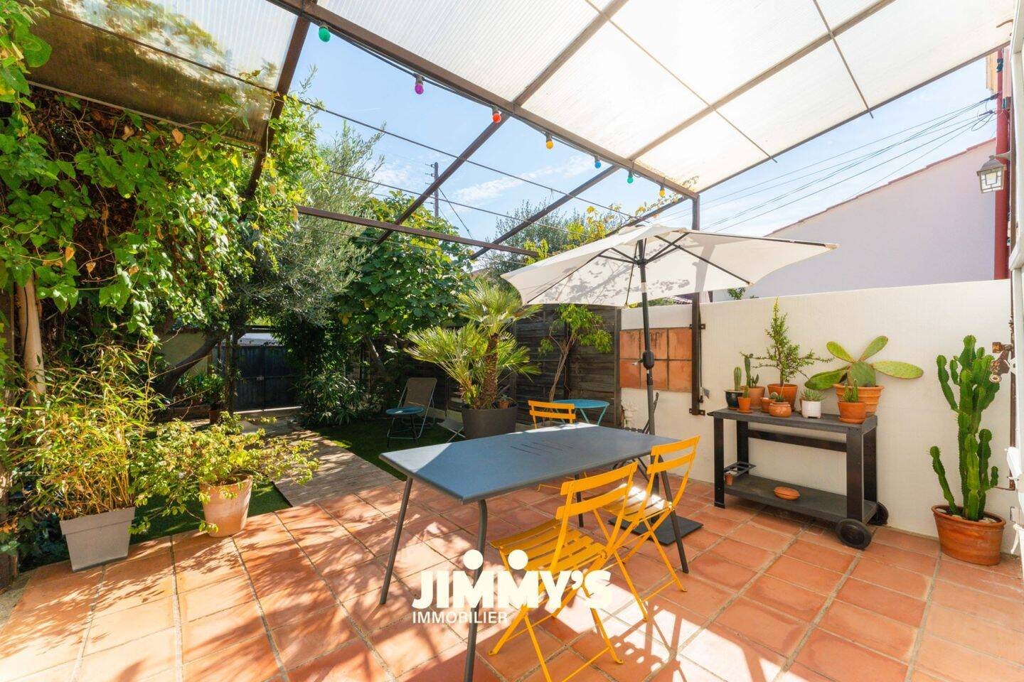 Maison à vendre, 94m², Marseille 16ème