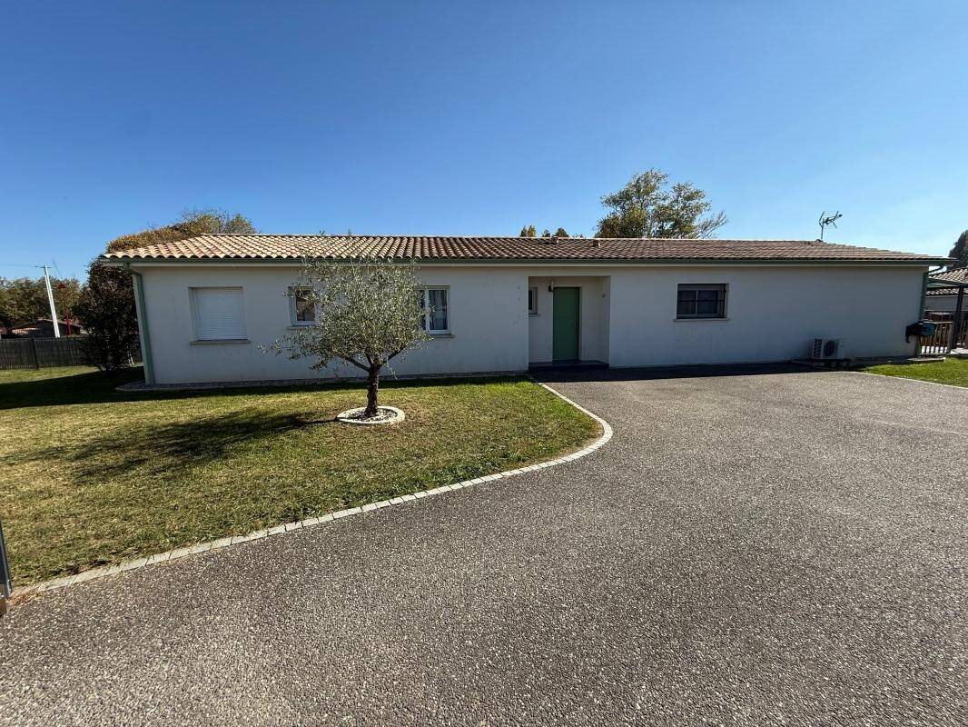 Maison à vendre, 146m², Bieujac