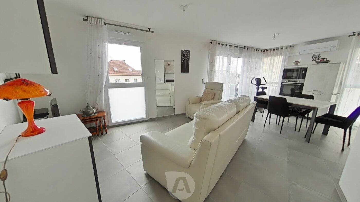 Appartement à vendre, 64m², Sausheim