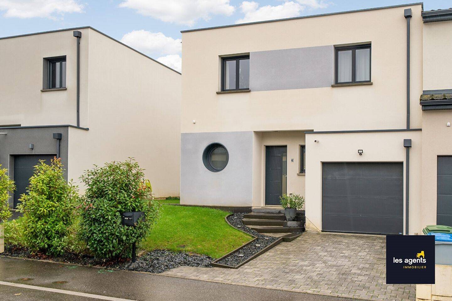 Maison à vendre, 110m², Essey-lès-Nancy