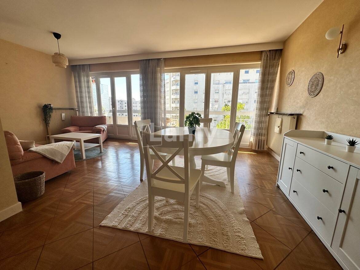 Appartement à louer, 71m², Lyon 6ème