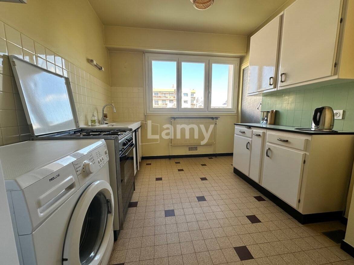 Appartement à louer, 71m², Lyon 6ème