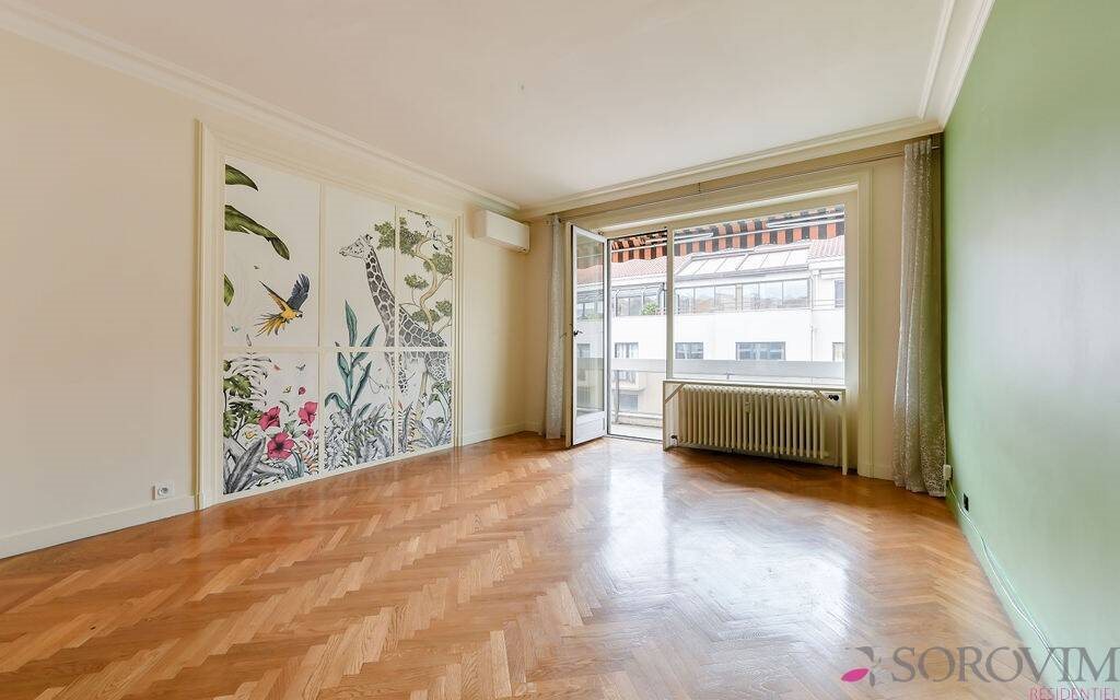 Appartement à vendre, 74m², Lyon 6ème