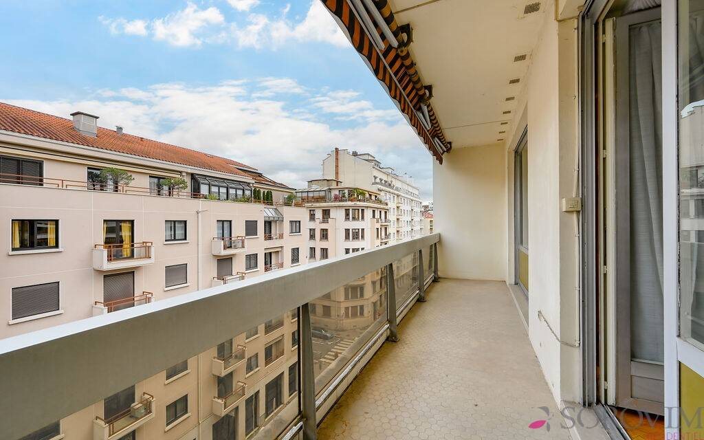 Appartement à vendre, 74m², Lyon 6ème