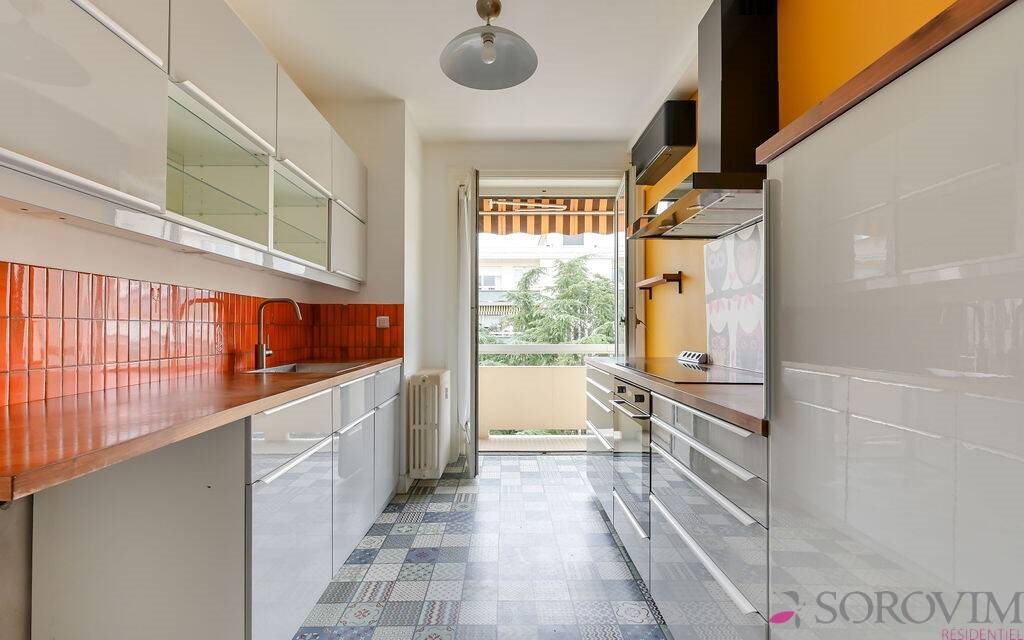 Appartement à vendre, 74m², Lyon 6ème