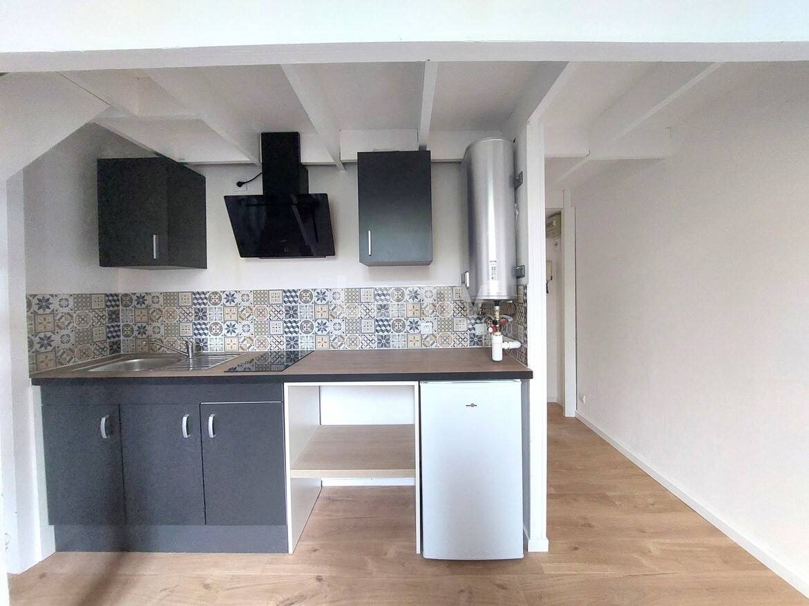 Appartement à louer, 25m², Limoges