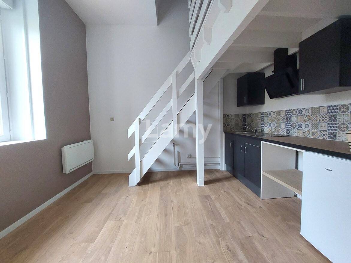 Appartement à louer, 25m², Limoges