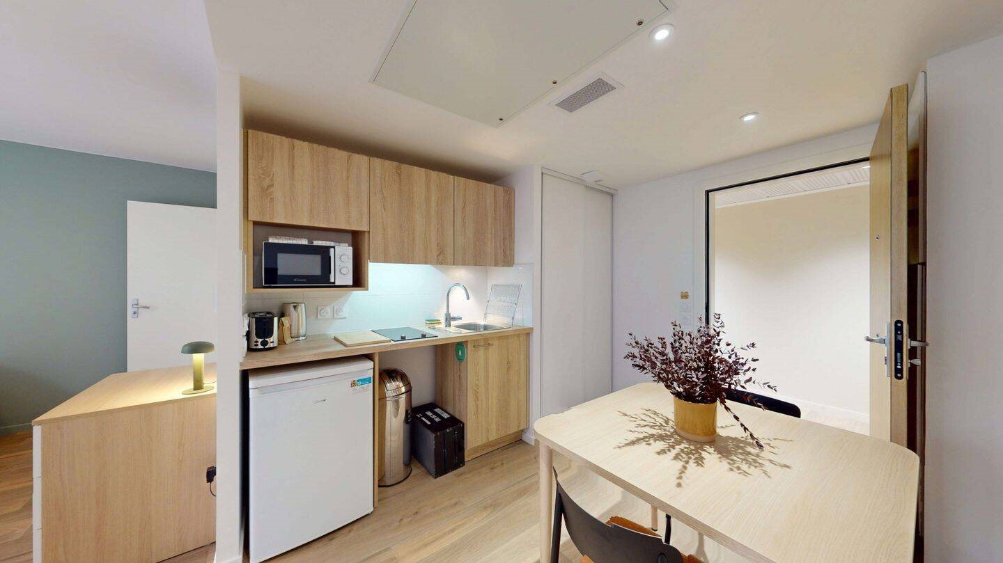 Appartement à louer, 20m², Couzeix