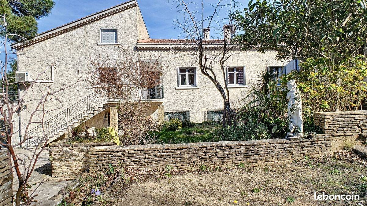 Maison à vendre, 400m², Aubagne