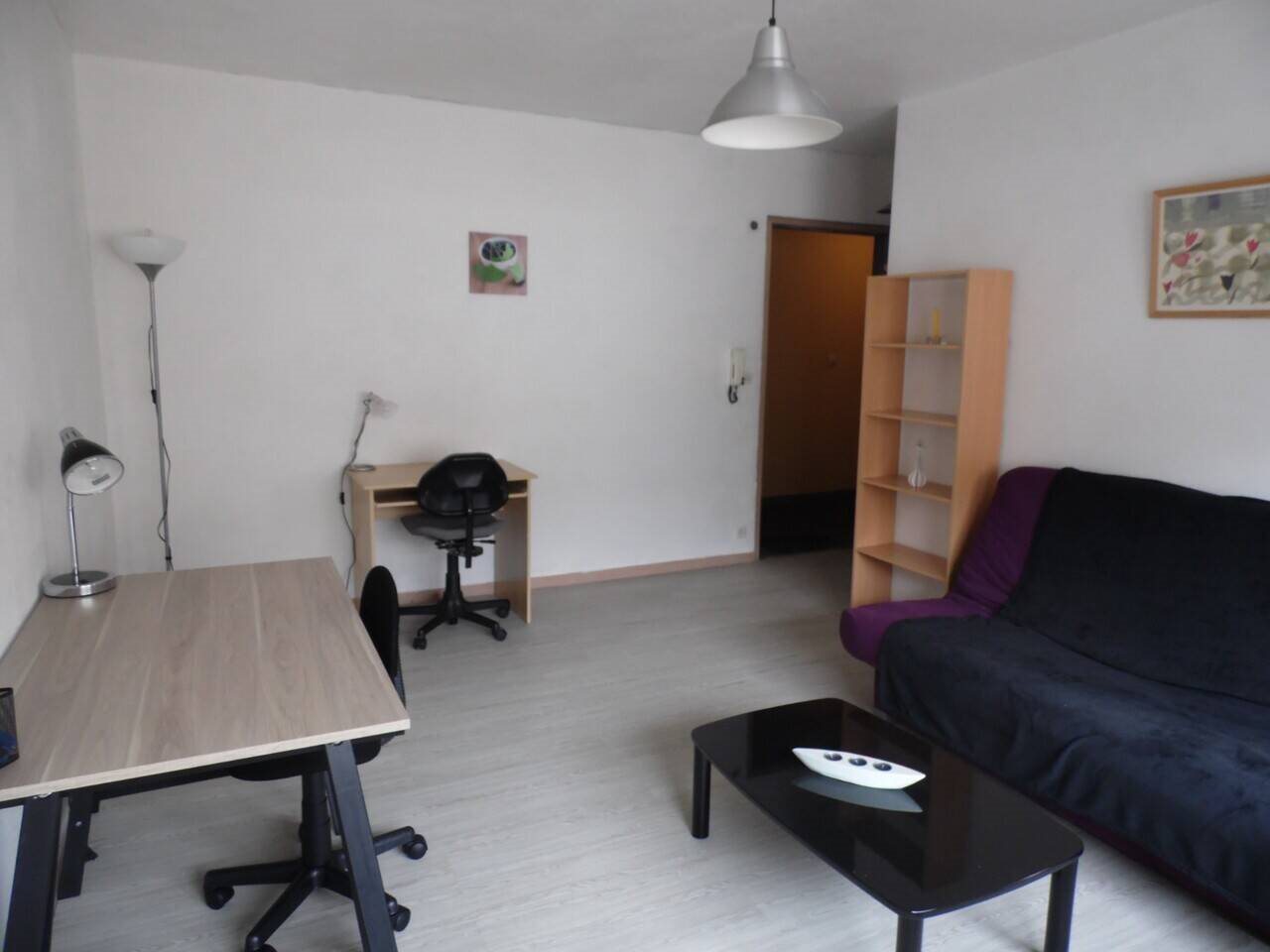 Appartement à louer, 24m², Clermont-Ferrand