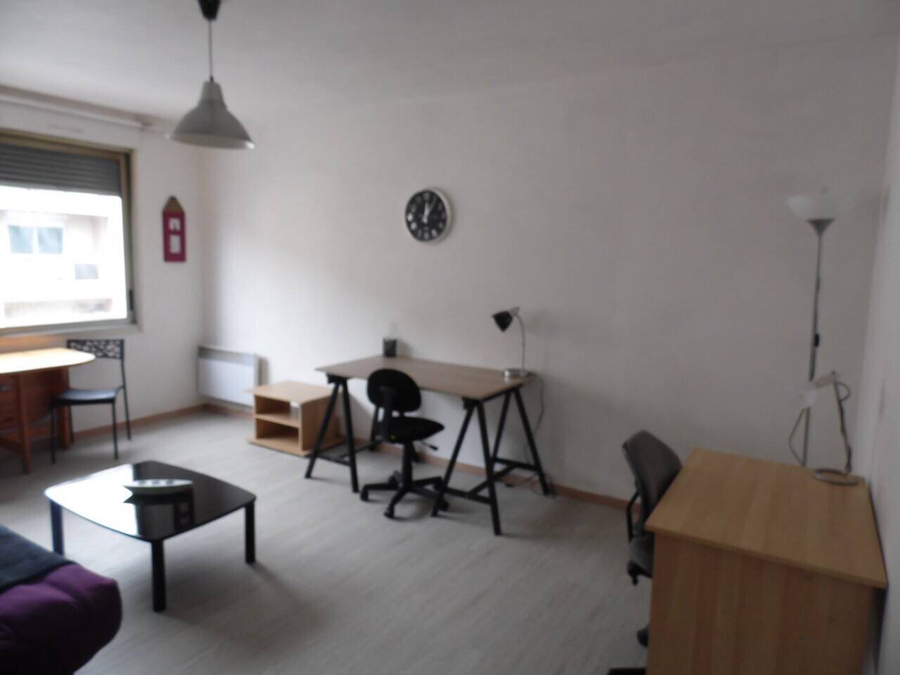 Appartement à louer, 24m², Clermont-Ferrand