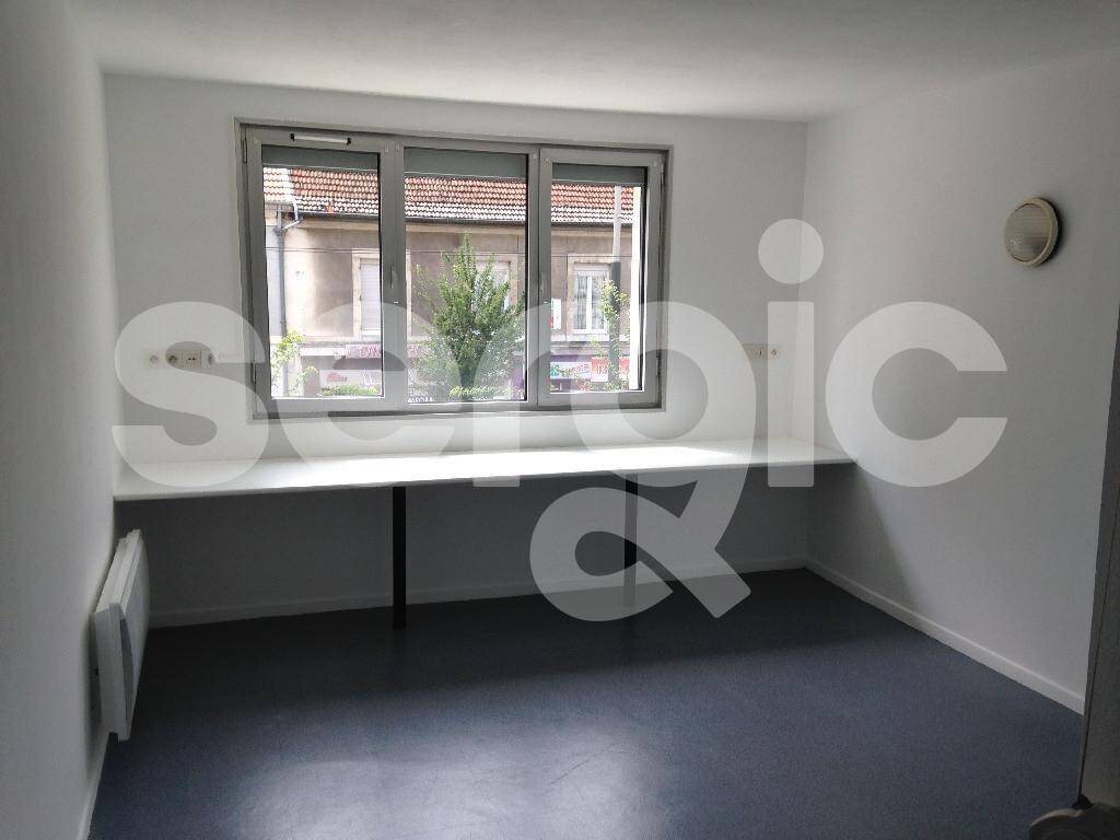 Appartement à louer, 23m², Reims