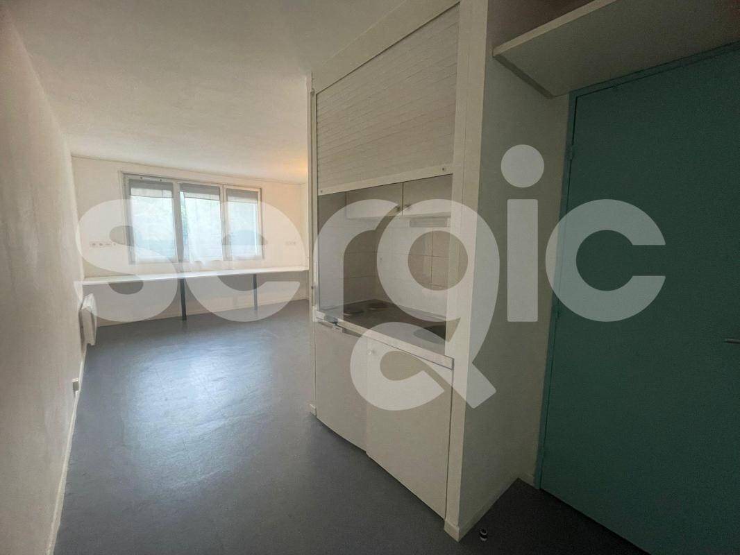 Appartement à louer, 23m², Reims