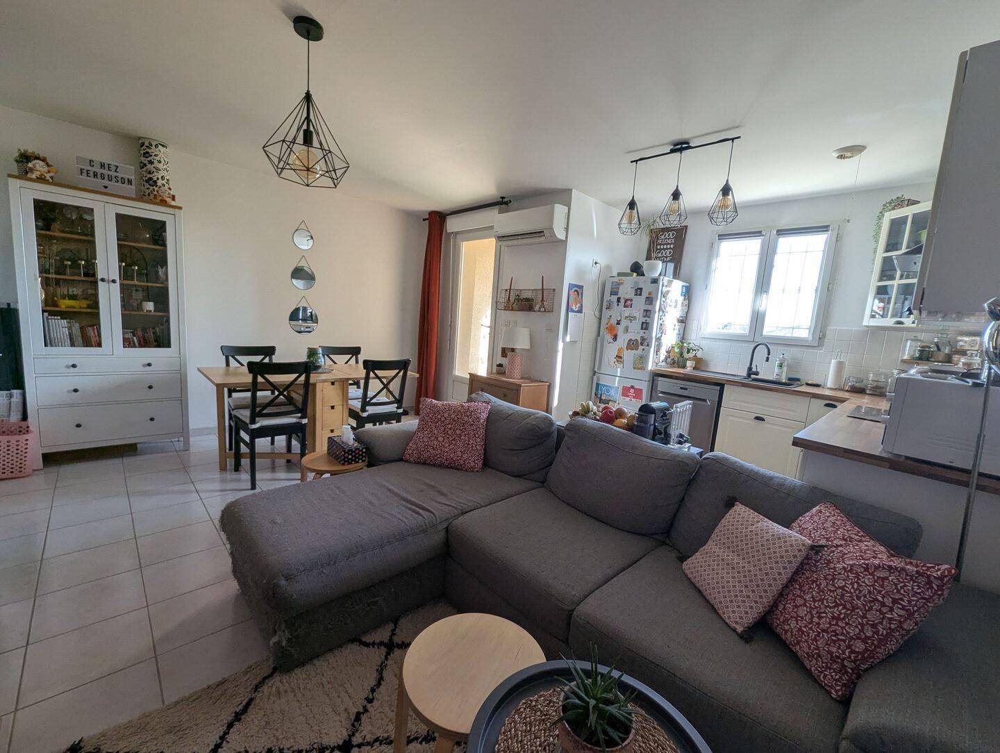 Appartement à louer, 45m², L'Isle-sur-la-Sorgue