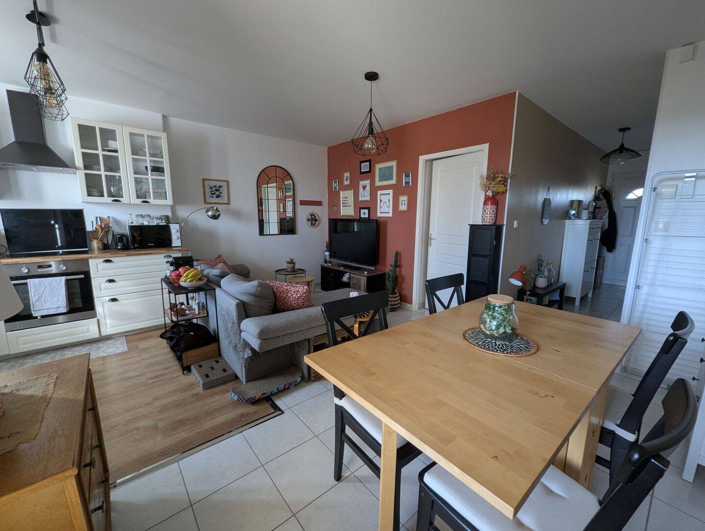 Appartement à louer, 45m², L'Isle-sur-la-Sorgue