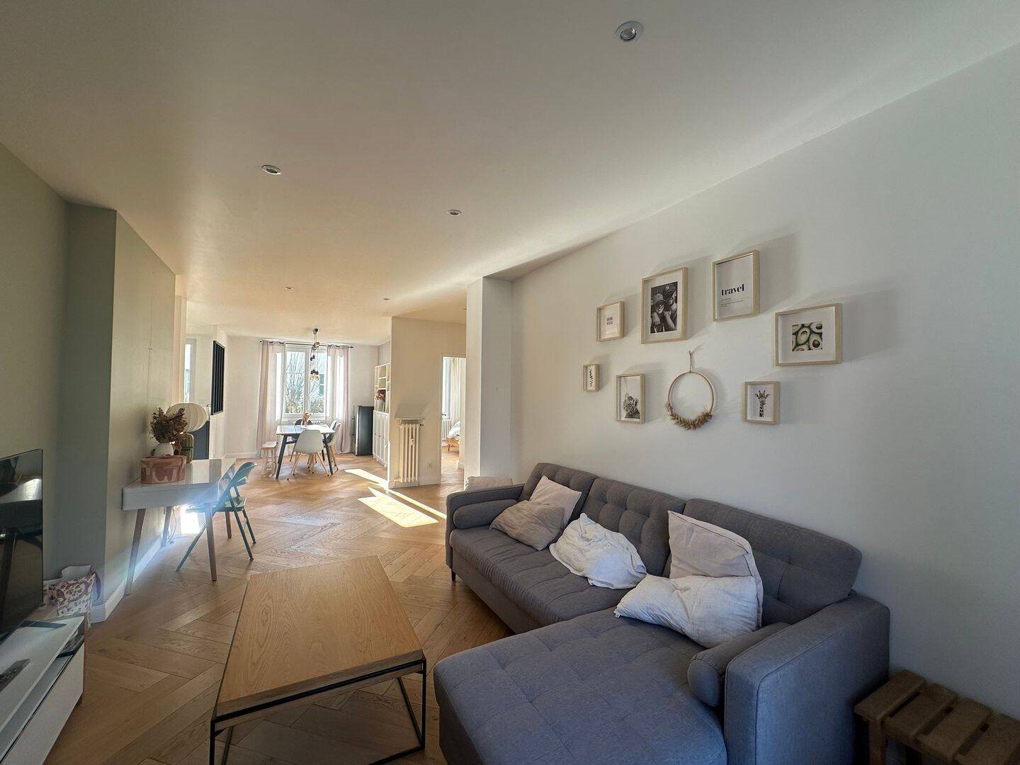 Appartement à vendre, 84m², Saint-Etienne