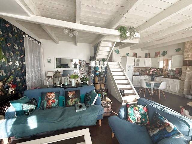 Maison à vendre, 110m², Maussac