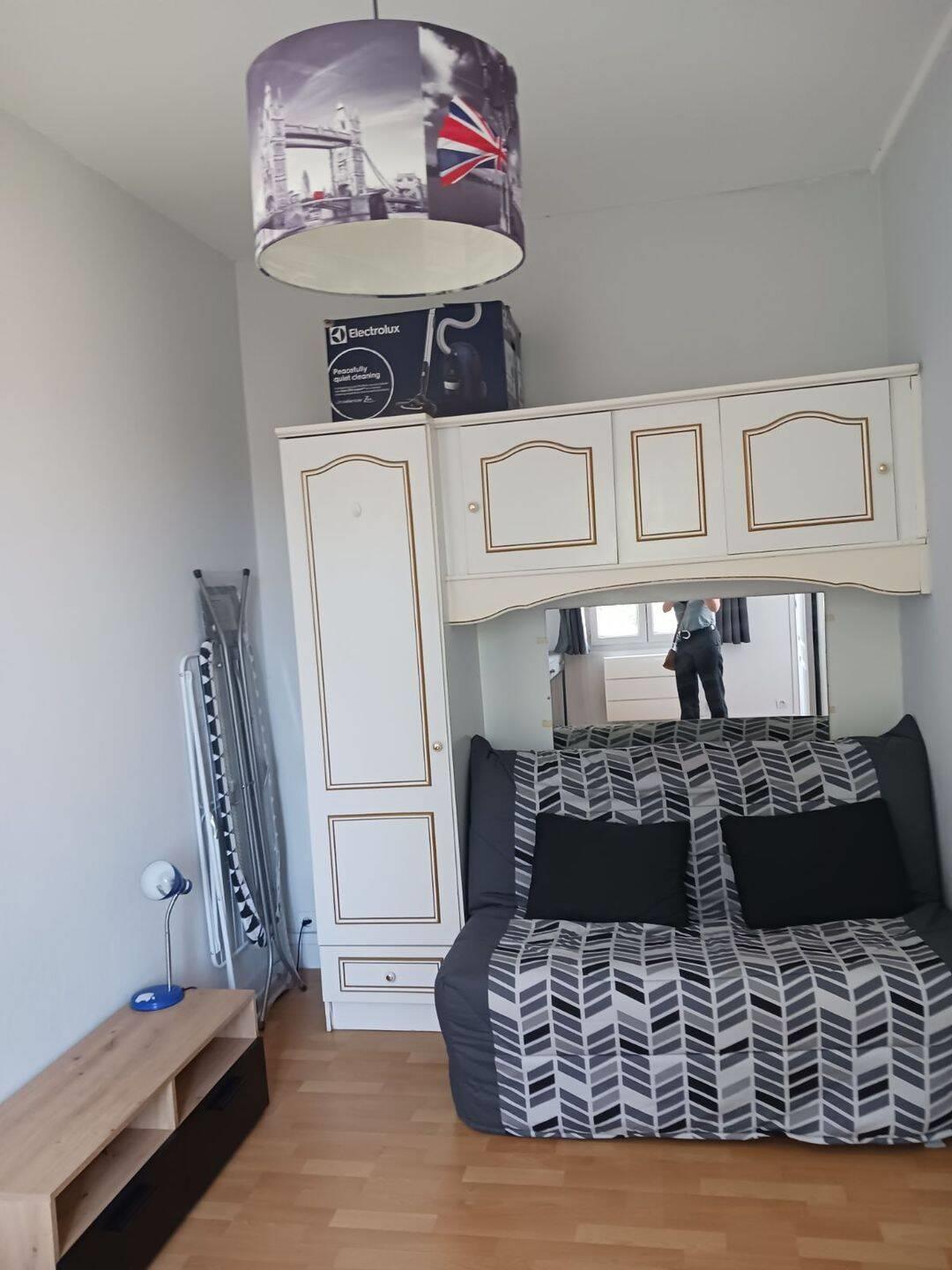 Appartement à louer, 22m², Le Havre