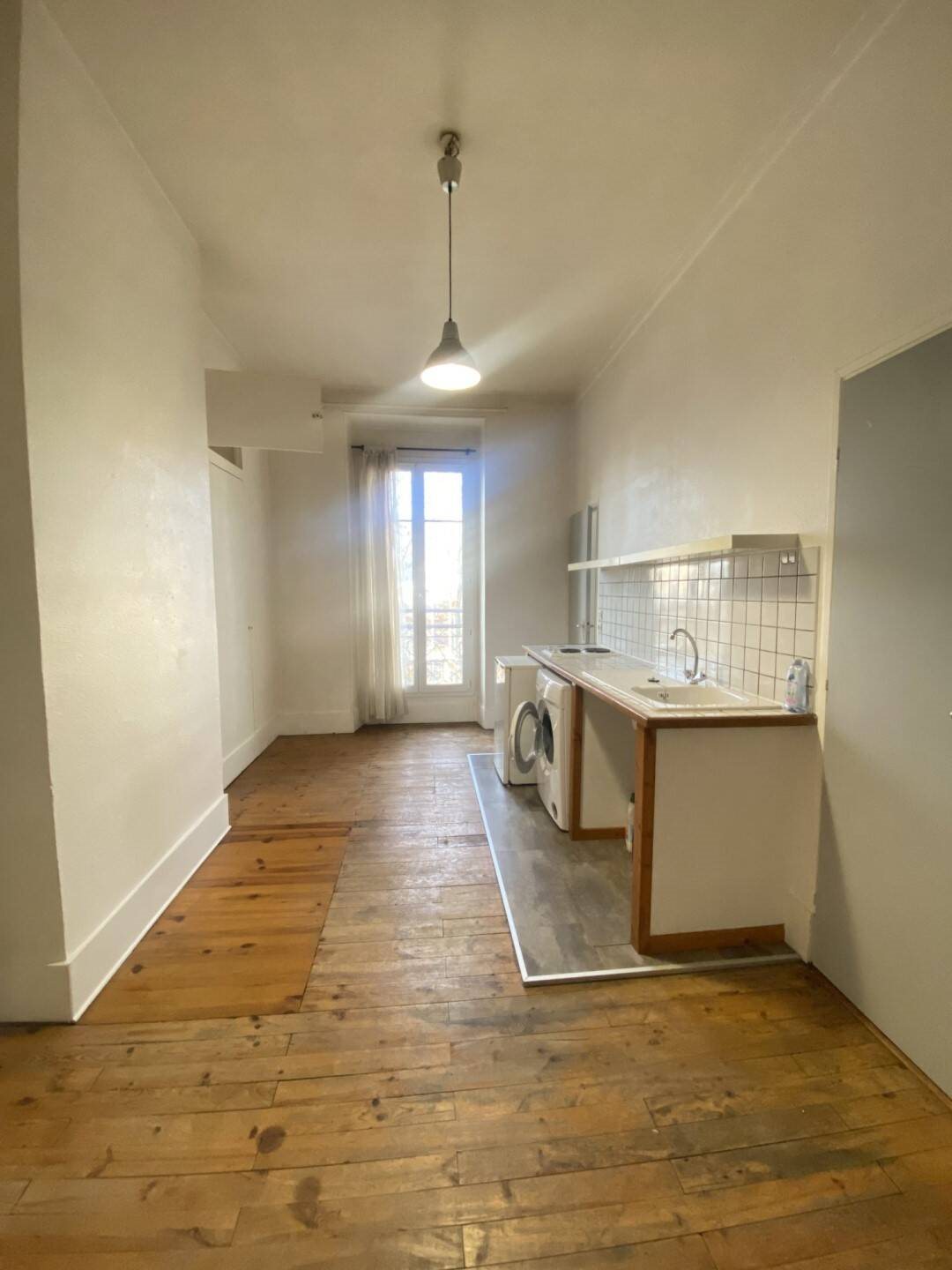 Appartement à louer, 22m², Grenoble
