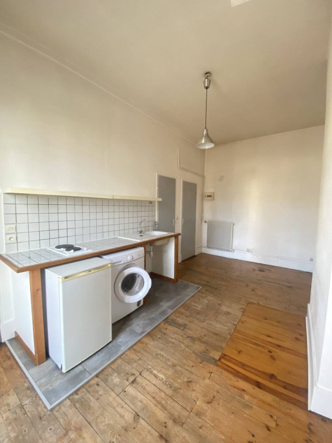 Appartement à louer, 22m², Grenoble