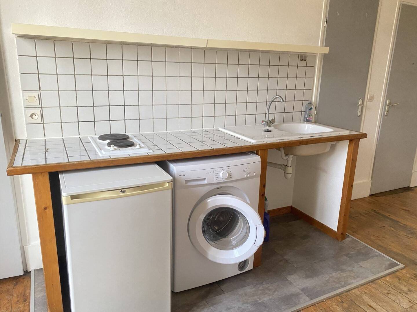 Appartement à louer, 22m², Grenoble