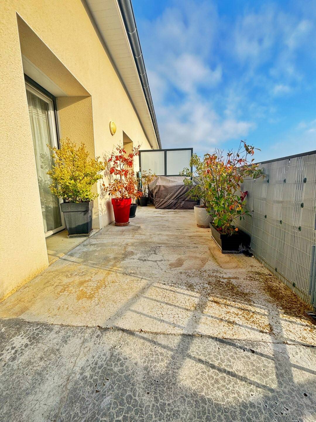 Appartement à vendre, 72m², Saint-Just-Chaleyssin