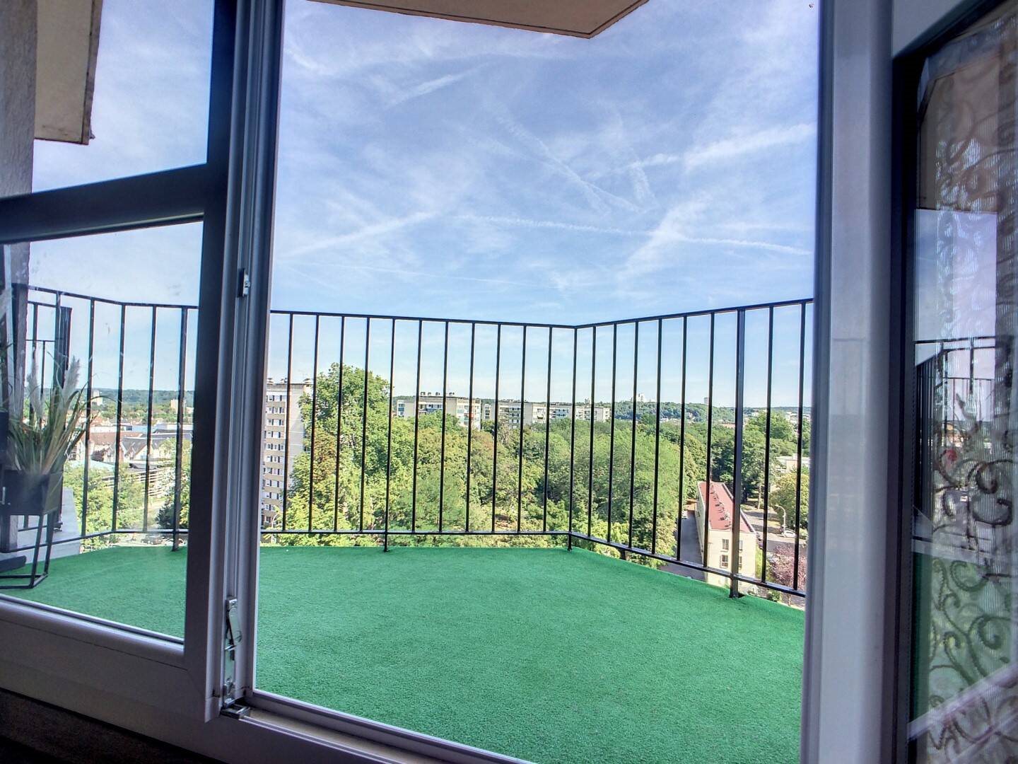 Appartement à louer, 66m², Nogent-sur-Oise