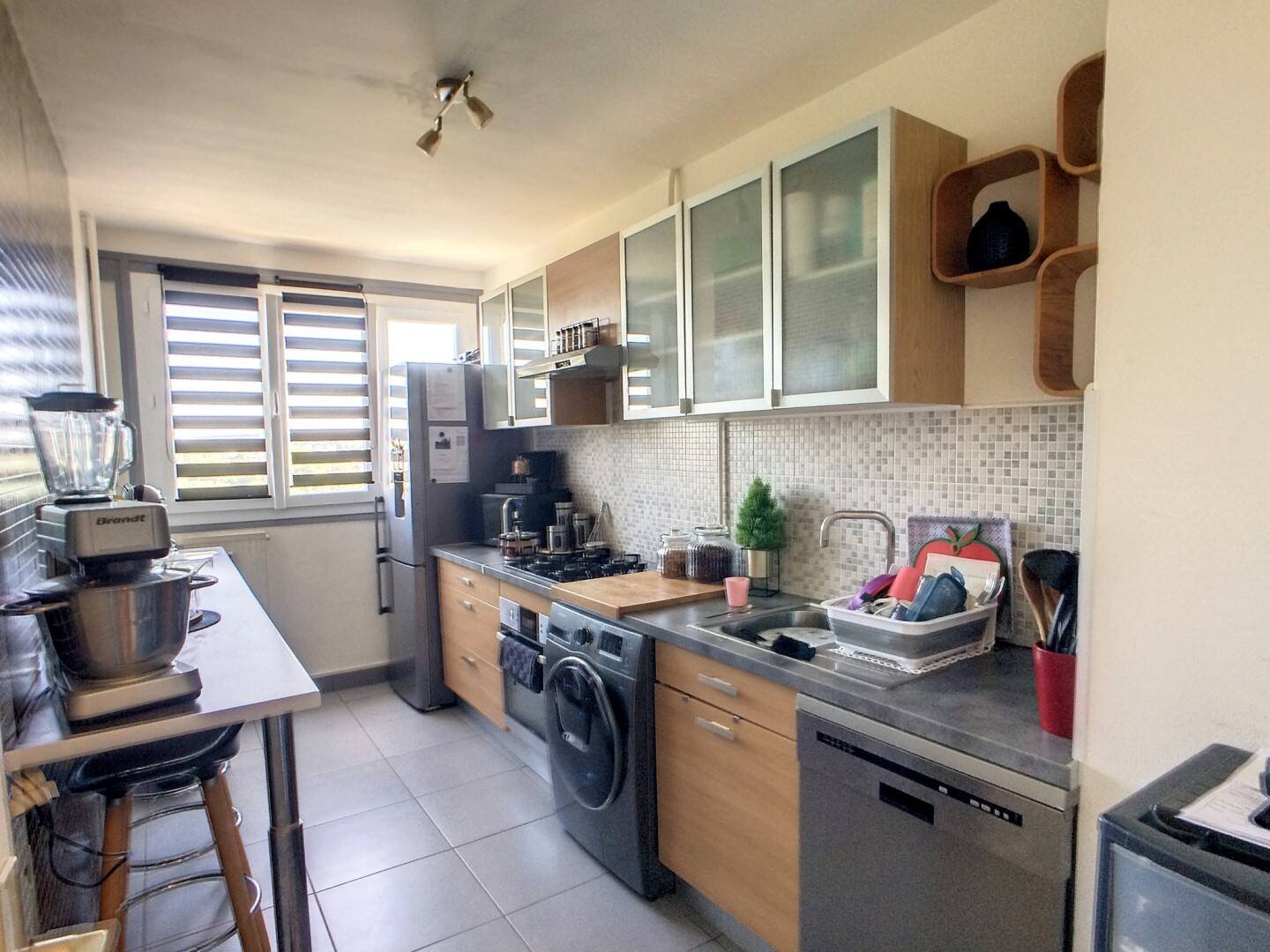 Appartement à louer, 66m², Nogent-sur-Oise