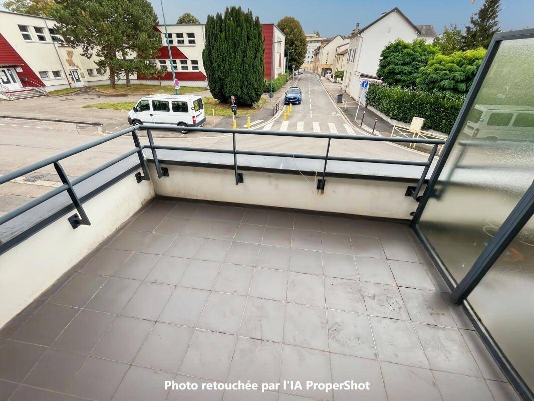 Appartement à vendre, 49m², Metz