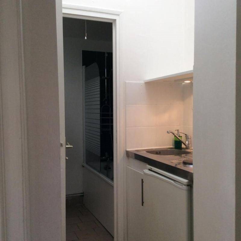 Appartement à louer, 20m², Lille