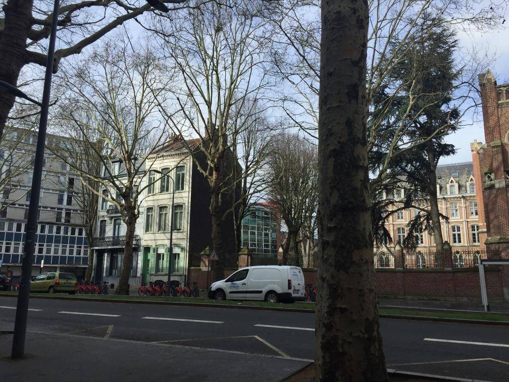 Appartement à louer, 20m², Lille