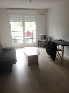 Appartement à louer, 60m², Nantes